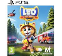 Leo le Chat Pompier - Jeu PS5