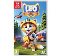 Maximum Games – Leo Le Chat Pompier – Nintendo Switch