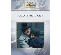 Léo Le Dernier DVD - Marcello Mastroianni, Billie Whitelaw, Calvin Lockhart