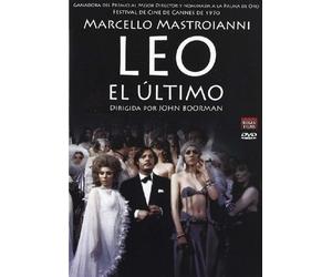 Léo le dernier / Leo the Last [ Origine Espagnole, Sans Langue Francaise ]
