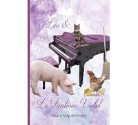 Leo & Le Fantôme Violet: Une bergère dans un coin reculé d’Auvergne aide le fantôme d’un célèbre chanteur à passer dans l’au delà.