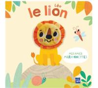 Léo le lion - Marionnettes