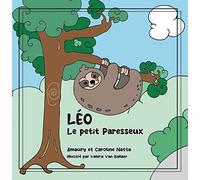 Léo le petit paresseux