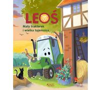 Leoœ Le petit tracteur et le grand mystère de Suz Kolb (Buch auf Polnisch)