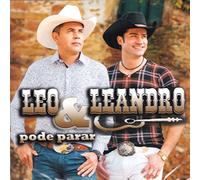 Leo & Leandro - Leo & Leandro - Pode Parar [CD] 2016