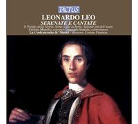 Léo Leonardo : Serenate E Cantate