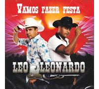 Leo & Leonardo - Vamos Fazer Festa [CD] 2017