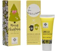 Leo & Lilo Crème de Soin Intense pour les Mains "Merry Christmas" - Camellia