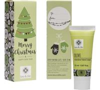 Leo & Lilo Crème de Soin Intense pour les Mains "Merry Christmas" - Olive
