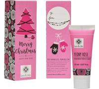 Leo & Lilo Crème de Soin Intense pour les Mains "Merry Christmas" - Peony Rose