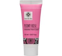 Leo & Lilo Crème de Soin Intense pour les Mains - Peony Rose