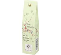 Leo & Lilo Crème Mains Camélia + Carte de Vœux - Cerf