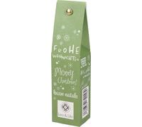 Leo & Lilo Crème Mains Camélia + Carte de Vœux - Vœux de Noël