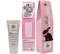 Leo & Lilo Crème pour les Mains - Édition de Pâques - Pivoine