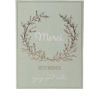 Leo & Lilo Masque en Tissu Relaxant "Relax" - Merci