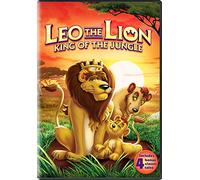Leo Lion: King of The Jungle