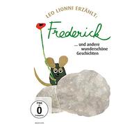 Leo Lionni – Frederick... et autres histoires merveilleuses – DVD – Alive AG