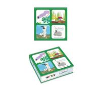 Leo Lionni's Friends Matching Game: A Memory Game with 20 Matching Pairs for Children