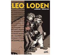Christophe Arleston – Léo Loden : Intégrale Tome 2 (Tomes 4 à 6) – Cartonné – Bande dessinée