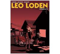 Christophe Arleston – Léo Loden – Intégrale T16 à T18 – Broché