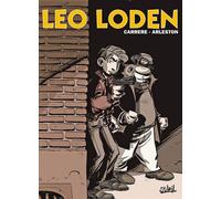 Christophe Arleston – Léo Loden : Intégrale Tome 2 (Tomes 4 à 6) – Cartonné – Bande dessinée