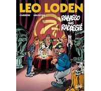 Léo Loden T11 - Édition en provençal Rabasso sus radassié - Christophe Arleston - Soleil - cartonné - Bande dessinée
