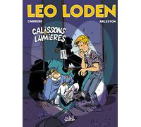 Léo Loden – Tome 14 : Calissons et lumières – Soleil
