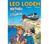 Léo Loden T15: Maccabées à l'escabèche