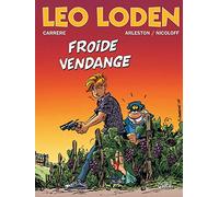 Léo Loden T16: Froide vendange