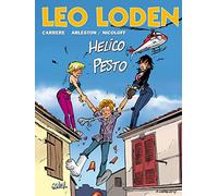 Léo Loden Tome 17 - Hélico Pesto