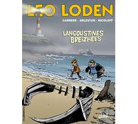 SOLEIL Léo Loden tome 20 - langoustines breizhées