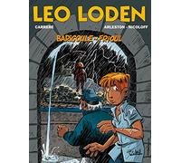 Léo Loden T21: Barigoule au Frioul