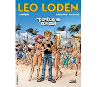 Léo Loden Tome 22 - Tropézienne Dum-Dum