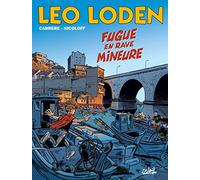 Léo Loden – Tome 26 : Fugue en rave mineure – Soleil