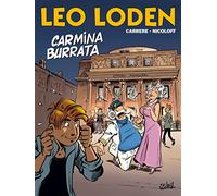 Léo Loden – Carmina Burrata – Tome 28 – Soleil
