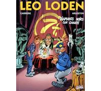 Léo Loden - Tome 11 - Diamants Noirs Sur Canapé