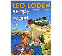 Léo Loden T15: Maccabées à l'escabèche