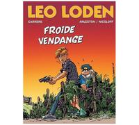 Soleil léo loden tome 16 - froide vendange