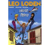Léo Loden Tome 17 - Hélico Pesto
