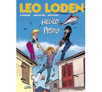 Léo Loden – Hélico Pesto – Tome 17 – Soleil