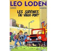Léo Loden, tome 2. Les sirènes du vieux port