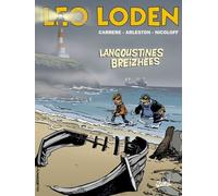 Léo Loden - Tome 20 - Langoustines Breizhées