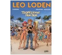 Soleil Léo Loden tome 22 - tropézienne dum-dum