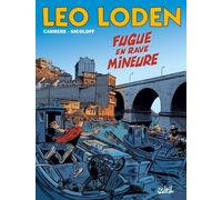 Léo Loden – Tome 26 : Fugue en rave mineure – Soleil