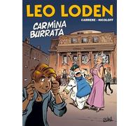 Léo Loden Tome 28 - Carmina Burrata