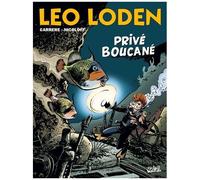 Christophe Arleston – Léo Loden – Tome 29 : Privé Boucané – Cartonné