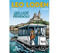Léo Loden Tome 4 - Grillade Provençale