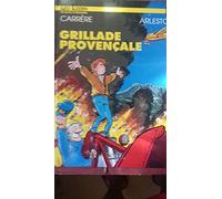 Léo Loden, tome 4. Grillade provencale