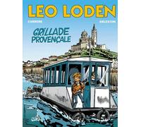 Léo Loden Tome 4 - Grillade Provençale