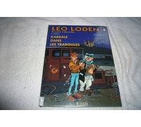 Léo Loden, tome 5. Kabbale dans Traboules